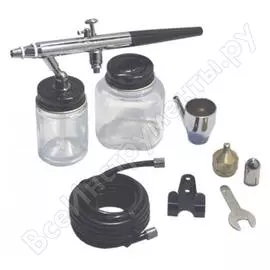 Аэрограф среднего распыла aist 91040510 00-00006020