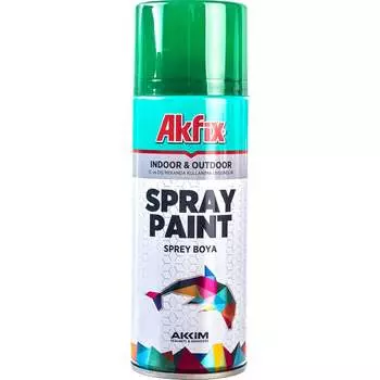 Аэрозольная акриловая краска Akfix 423185