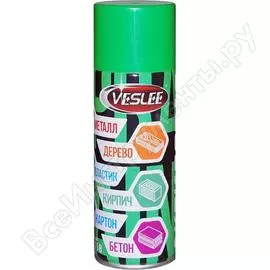 Аэрозольная акриловая краска Veslee V6018