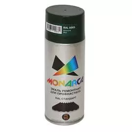 Аэрозольная эмаль для профнастила MONARCA 76005