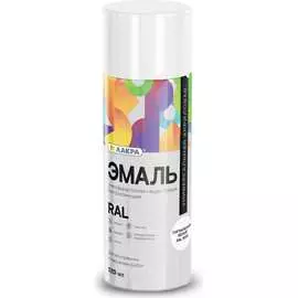 Аэрозольная эмаль ЛАКРА Лк-00012499