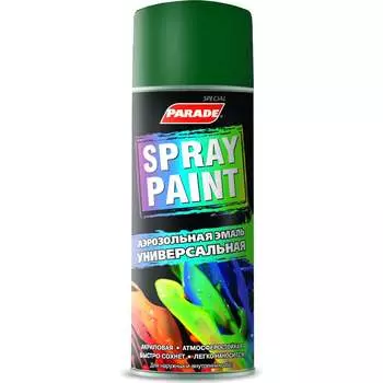 Аэрозольная эмаль PARADE SPRAY PAINT Лк-00008447
