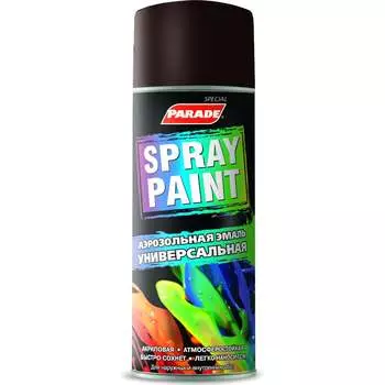 Аэрозольная эмаль PARADE SPRAY PAINT Лк-00008449