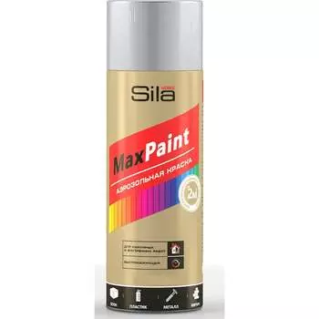 Аэрозольная эмаль Sila home max paint 00-00004749 SILP006