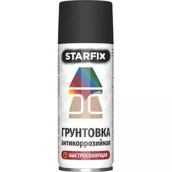 Аэрозольная антикоррозийная грунтовка STARFIX