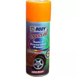 Аэрозольная флуоресцентная краска HB BODY