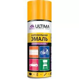 Аэрозольная флуоресцентная краска ULTIMA