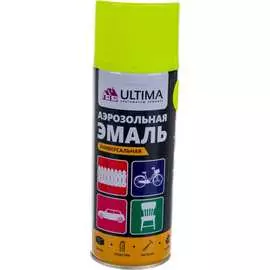 Аэрозольная флуоресцентная краска ULTIMA ULT100