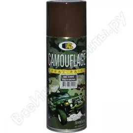 Аэрозольная краска Bosny C005