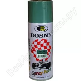 Аэрозольная краска Bosny 22