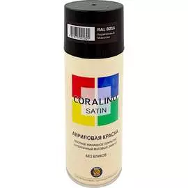 Аэрозольная краска CORALINO SATIN CS8016