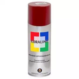 Аэрозольная краска CORALINO C18004