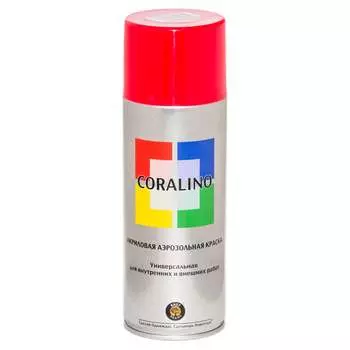 Аэрозольная краска CORALINO С13020