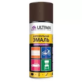 Аэрозольная краска для металлочерепицы ULTIMA
