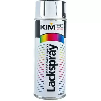 Аэрозольная краска KIM TEC 11587808