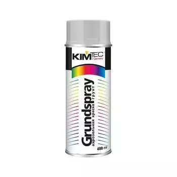 Аэрозольная краска KIM TEC