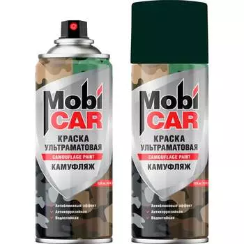 Аэрозольная краска Mobicar КАМУФЛЯЖ 0539-61 MC