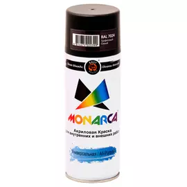 Аэрозольная краска MONARCA 17024