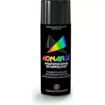 Аэрозольная краска MONARCA 19505