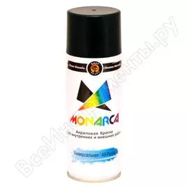 Аэрозольная краска MONARCA 16005