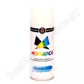 Аэрозольная краска MONARCA 19503