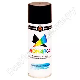 Аэрозольная краска MONARCA 19005