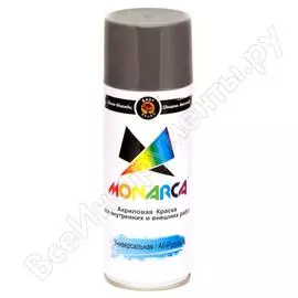 Аэрозольная краска MONARCA 19006