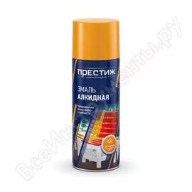 Аэрозольная краска ПРЕСТИЖ 44869