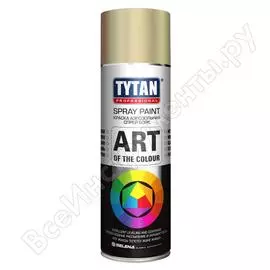 Аэрозольная краска Tytan PROFESSIONAL ART OF THE COLOUR 64721