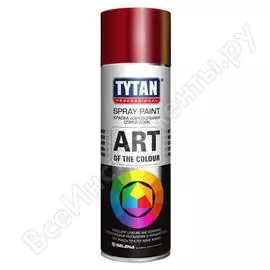 Аэрозольная краска Tytan PROFESSIONAL ART OF THE COLOUR 54031