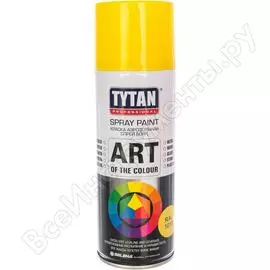 Аэрозольная краска Tytan PROFESSIONAL ART OF THE COLOUR 93601