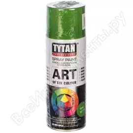 Аэрозольная краска Tytan PROFESSIONAL ART OF THE COLOUR 93700