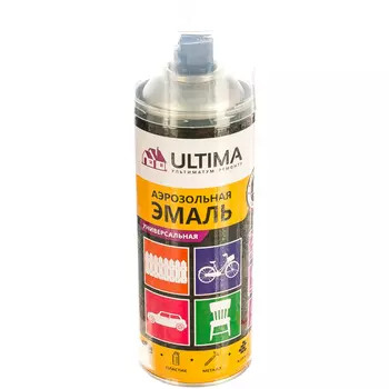Универсальная аэрозольная краска ULTIMA ULT040