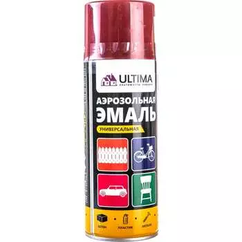 Универсальная аэрозольная краска ULTIMA