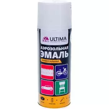 Универсальная аэрозольная краска ULTIMA ULT009