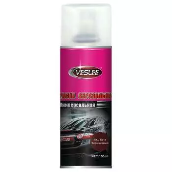 Аэрозольная краска Veslee VL-P2E 8017
