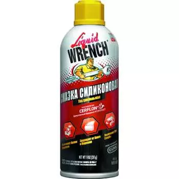 Аэрозольная силиконовая смазка GUNK M914