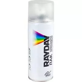 Аэрозольный акриловый лак RAYDAY Rd-028 223175