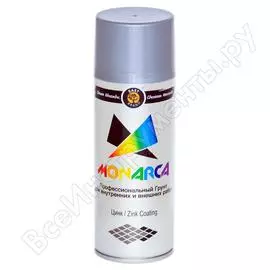 Аэрозольный цинк MONARCA 31101