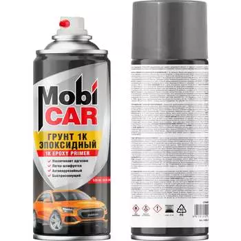 Аэрозольный грунт эпоксидный Mobicar 0535-00 MC