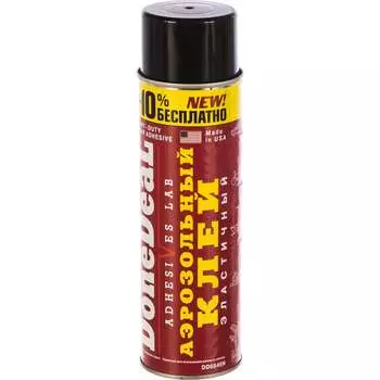 Аэрозольный клей Done Deal DD6646N