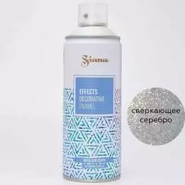 Аэрозольный лак SIANA