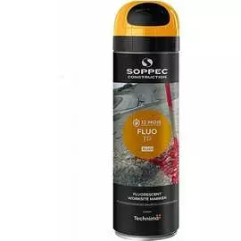 Аэрозольный маркер для стройки, геодезии Soppec