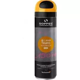 Аэрозольный маркер Soppec