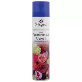 Аэрозольный освежитель воздуха МЕЛОДИЯ