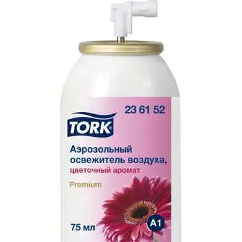 Аэрозольный освежитель воздуха TORK 25625