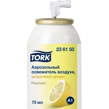 Аэрозольный освежитель воздуха TORK 25623