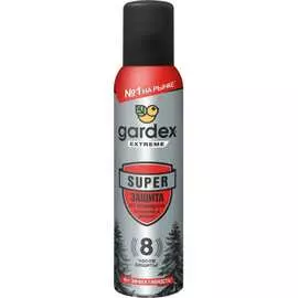 Аэрозоль от комаров и других насекомых Gardex Extreme Super 0140/1