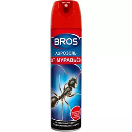 Аэрозоль от муравьев BROS