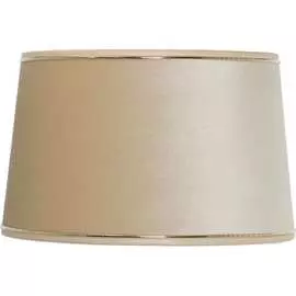 Абажур BOGACHO Тюссо 34057/бежевый